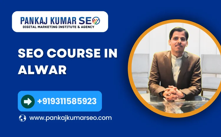 Seo Course In Alwar seo course in alwar 750x465